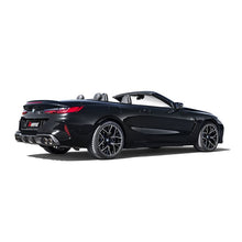 Load image into Gallery viewer, Akrapovic Evolution Line Cat Back(Titanium) w/Carbon Tips for 2020-2021 BMW M8(S-BM/T/23)