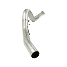 Load image into Gallery viewer, aFe Large Bore-HD 5 IN 409 Stainless Steel DPF-Back Exhaust System (49-43055)