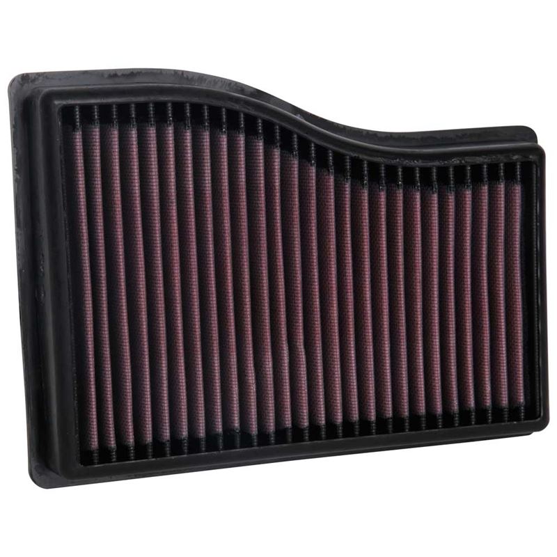 K&N Replacement Air Filter for 2019-2020 Mercedes-Benz A200 (33-3132)