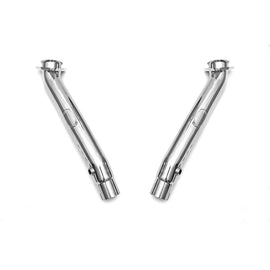 Fabspeed Ferrari F430 link comp.Pipes (2005-2009) (FS.FER.430S.CB)