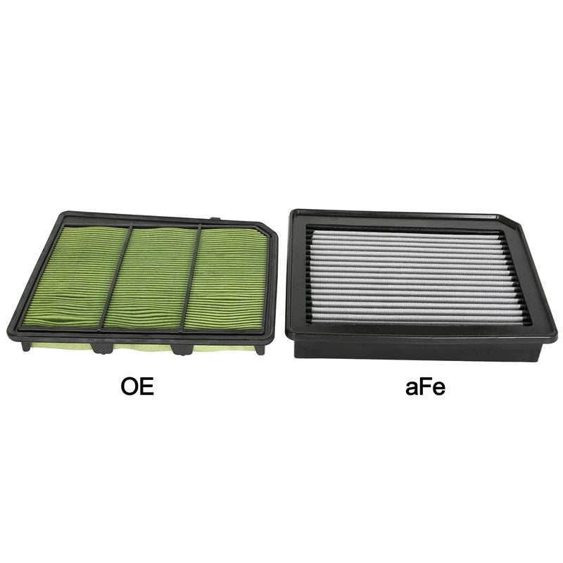 aFe Magnum FLOW OE Replacement Air Filter w/ Pro DRY S Media (31-10272)