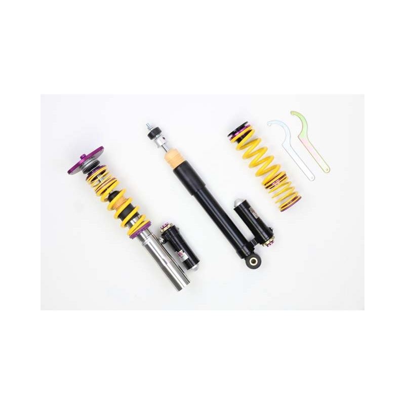 KW Suspension Clubsport Kit 3 Way for Audi (39710250)