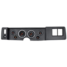 Load image into Gallery viewer, AutoMeter Sport-Comp 79-81 Camaro Dash Kit 6pc Tach / MPH / Fuel / Oil / WTMP / Volt (7023-SC)