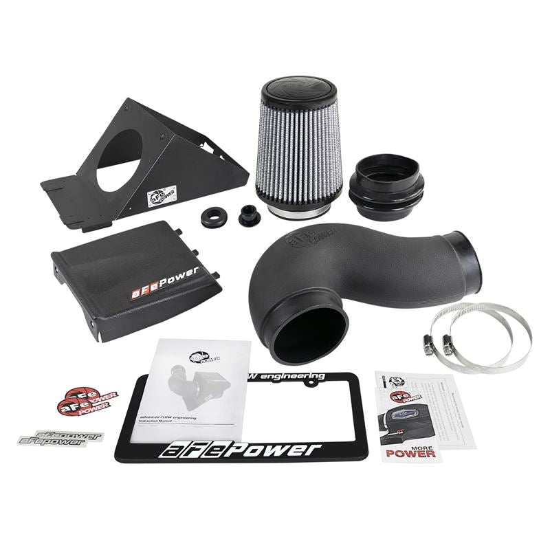 aFe Magnum FORCE Stage-2 Cold Air Intake System w/ Pro DRY S Media (54-13025D)