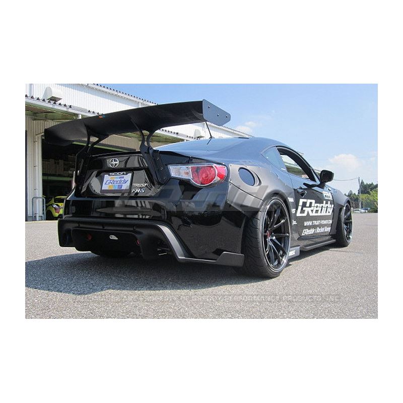 GReddy ROCKET BUNNY FRS V1 GT REAR WING (17010216)