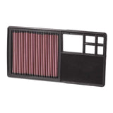 K&N Replacement Air Filter for 2010-2012 Seat Altea (33-2920)