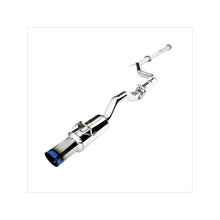 Load image into Gallery viewer, Invidia 12+ Honda Civic Si Coupe N1 Titanium Tip Cat-Back Exhaust (HS12HC2GTT)