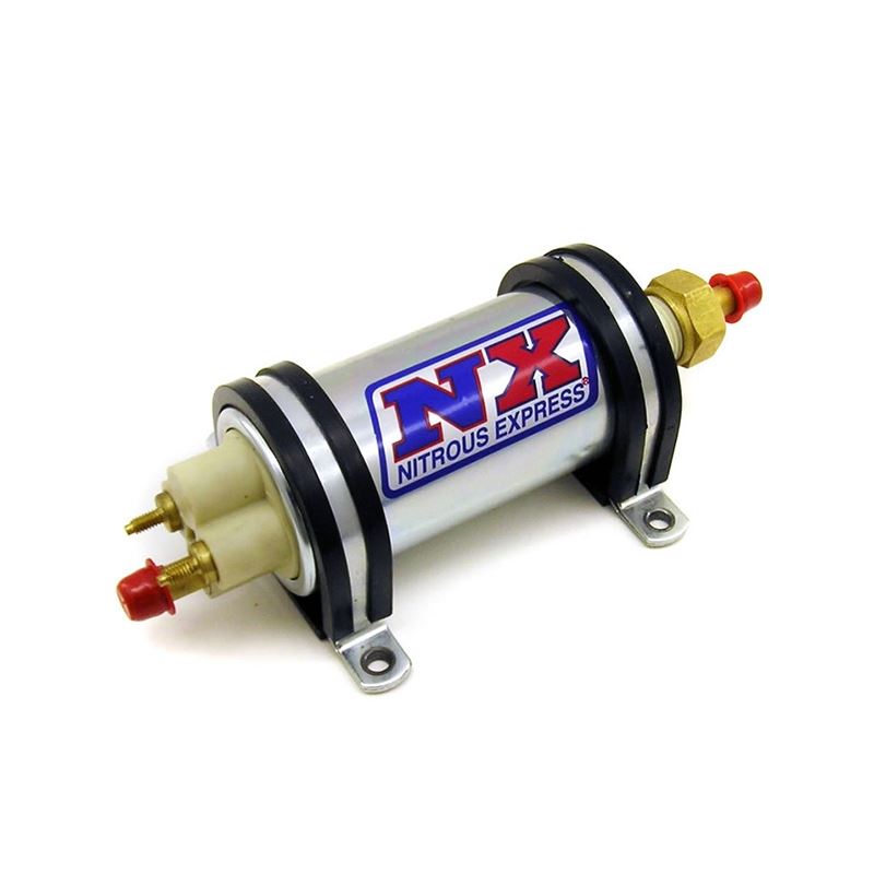 Nitrous Express Fuel Pumpinline 500HP High Pressure (15078)