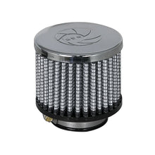 Load image into Gallery viewer, aFe Magnum FLOW Crankcase Vent Filter w/ Pro DRY S Media (18-01501)