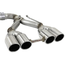 Load image into Gallery viewer, aFe Rebel Series 2-1/2 IN 304 Stainless Steel Cat-Back Exhaust w/ Polished Tip (49-38073-P)