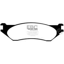 Load image into Gallery viewer, EBC Yellowstuff Street And Track Brake Pads (DP41638R)