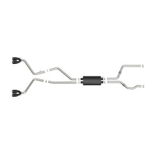 Load image into Gallery viewer, aFe Power Cat-Back Exhaust System for 2020-2022 Ford Explorer(49-33139-B)