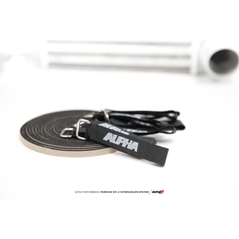 ALPHA Performance Porsche 991.2 Carrera Intercooler System (ALP.26.09.0001-1)