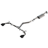 Borla 2022-2023 Subaru BRZ/Toyota 86 Cat-Back(tm) Exhaust System S-Type (140909BC)