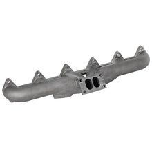 Load image into Gallery viewer, aFe BladeRunner Ported Ductile Iron Exhaust Manifold (46-40034)