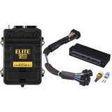 Haltech Elite 1500 PnP Adapt Harn ECU Kit - Subaru WRX MY97-98 (HT-150944)