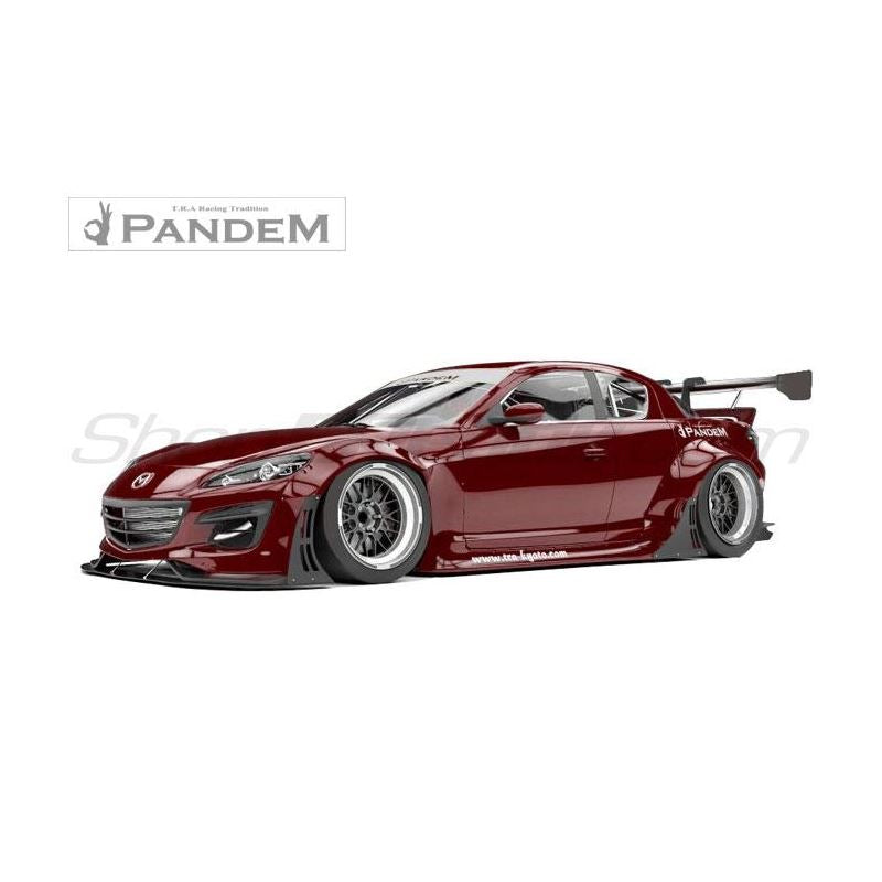 GReddy PANDEM RX8 FULL KIT NO GT WING (17040400)