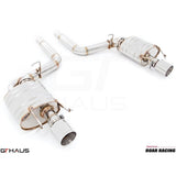 GTHAUS GTS Exhaust (Ultimate Sport Performance) Stainless for 2009-2013 Cadillac CTS(CA0111503)