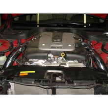 Load image into Gallery viewer, Injen 07-08 G35 4Dr 3.5L/08-13 G37 2Dr 3.7L excl IPL/09-13 G37 4Dr 3.7L V6 Black Cold Air Intake (SP1997BLK)