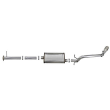 Load image into Gallery viewer, aFe MACH Force-Xp 3 IN 409 Stainless Steel Cat-Back Exhaust System w/Polished Tip (49-44058-P)