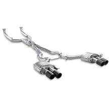 Load image into Gallery viewer, Akrapovic 11-17 BMW M5 (F10) Evolution Line Cat Back (Titanium) (Req. Tips) (ME-BM/T/4)