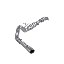 Load image into Gallery viewer, MBRP Exhaust 4in. Cat Back Single Side (Stock Cat) Exit AL (S6208AL)