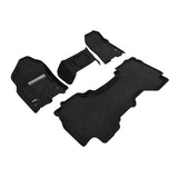 3D Maxpider ELEGANT Floor Mat, BLACK, 1ST ROW/2ND ROW (L1DG03004709)