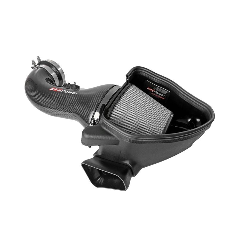 aFe Power Track Cold Air Intake System for 2017-2021 Chevrolet Camaro(57-10018D)