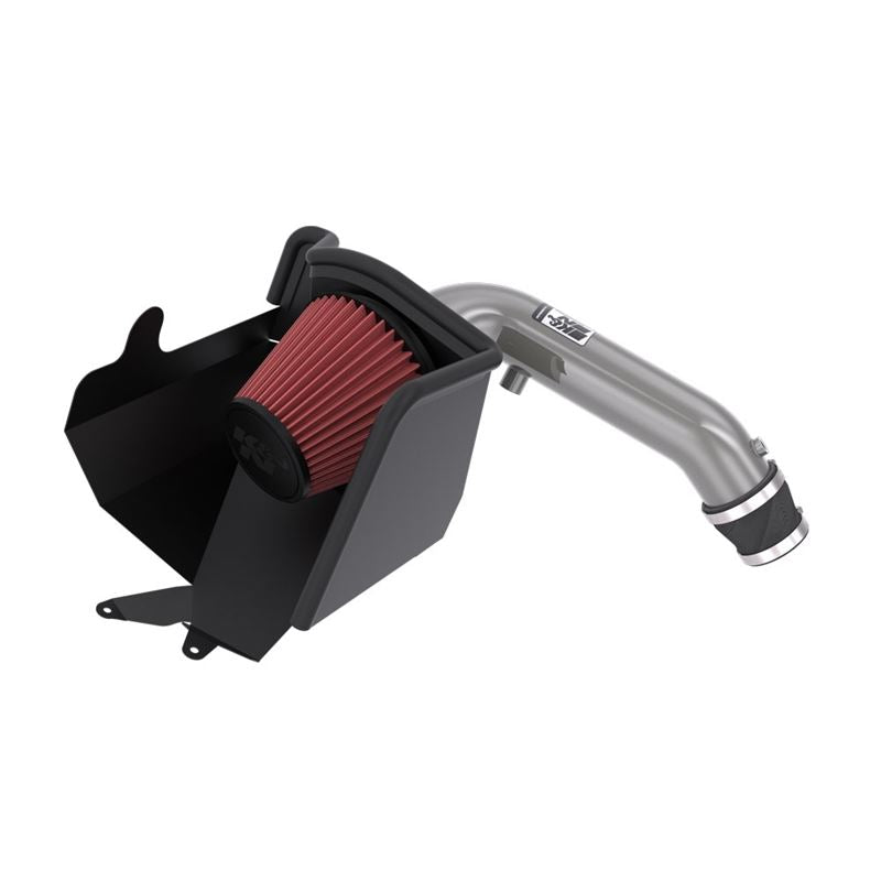 K&N Performance Air Intake System for Hyundai Kona N 2022-2023 (69-5330TS)