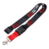 Blox Racing Lanyard - Breakaway Silkscreen Printed (BXAP-00093)