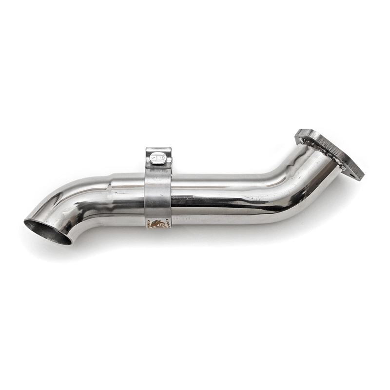 Fabspeed 911 Carrera Muffler Bypass Pipe with Adjustable Turndown (76-89) (FS.POR.911.MB)