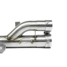 Load image into Gallery viewer, Fabspeed 991 GT3/GT3 RS Center Muffler Bypass Pipe (14-16) (FS.POR.991GT3.CMBP)