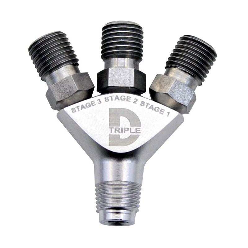 Nitrous Express Triple D Nozzle (1/8 NPT) (80014)