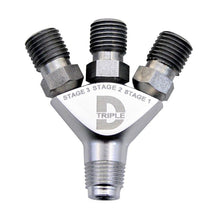 Load image into Gallery viewer, Nitrous Express Triple D Nozzle (1/8 NPT) (80014)