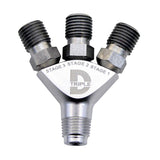 Nitrous Express Triple D Nozzle (1/8 NPT) (80014)