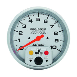 AutoMeter Tachometer Gauge (4494-06801)