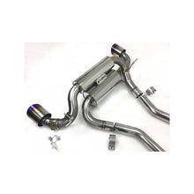 Load image into Gallery viewer, N1-X Evolution Extreme Resonated Exhaust System for Toyota Supra A90 (164-KT16)