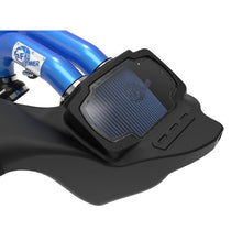Load image into Gallery viewer, aFe POWER Momentum XP Cold Air Intake System w/ Pro 5R Filter Blue (50-30072RL)