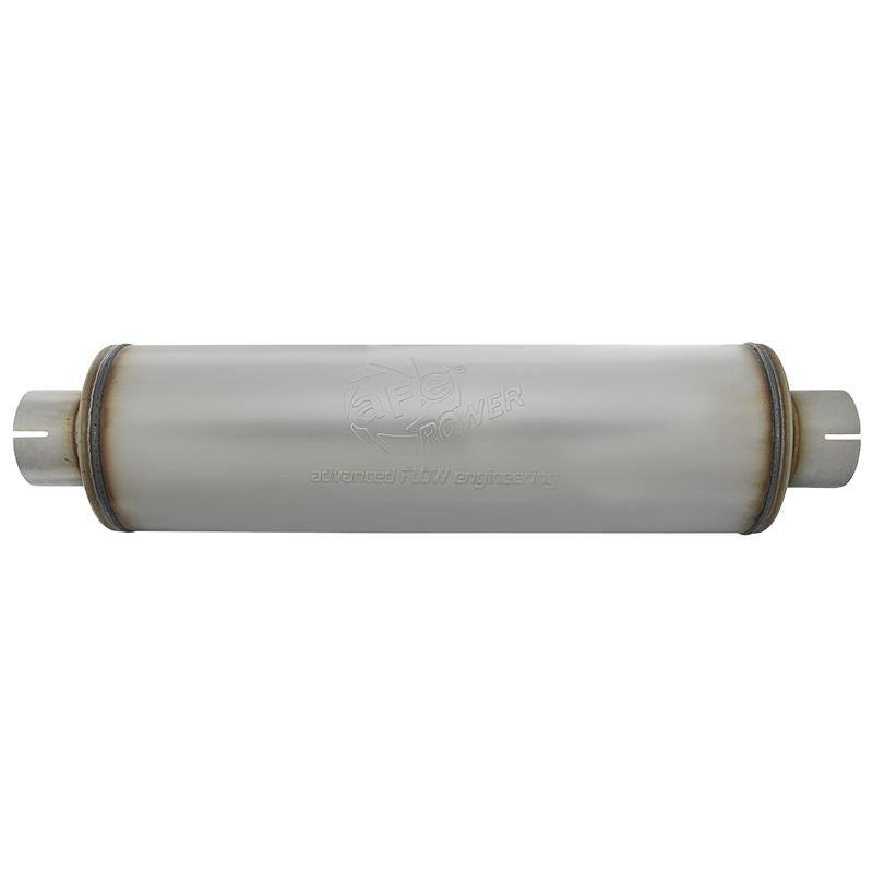 aFe MACH Force-Xp 409 Stainless Steel Muffler (49M00024)