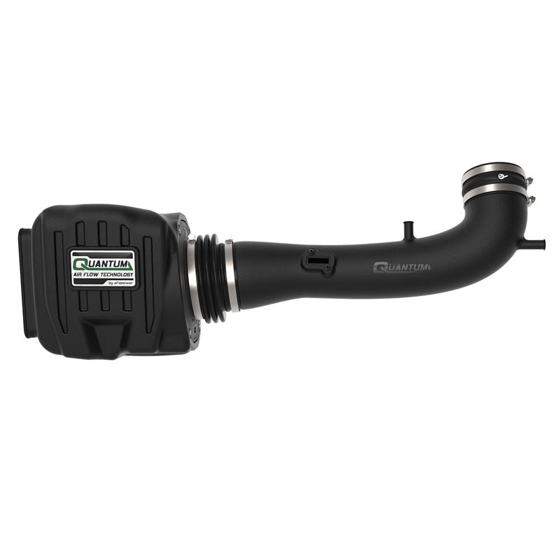 aFe QUANTUM Cold Air Intake System w/ Pro DRY S Media (53-10030D)