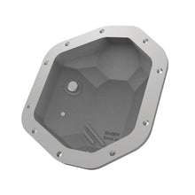 Load image into Gallery viewer, aFe Street Series Dana 44 Differential Cover Raw w/ Machined Fins (46-71110A)