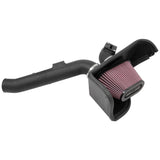 K&N Performance Air Intake System for Cadillac ATS 2016-2017 (57-3093)