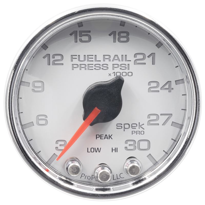 AutoMeter Fuel Pressure Gauge (P32111)