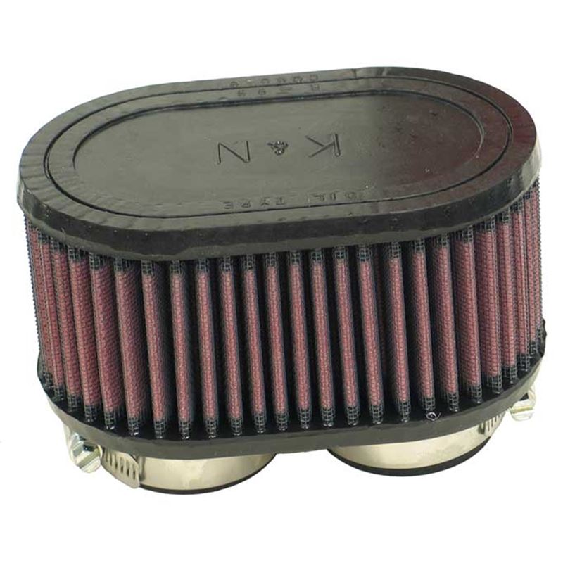 K&N Universal Air Cleaner Assembly (R-0990)