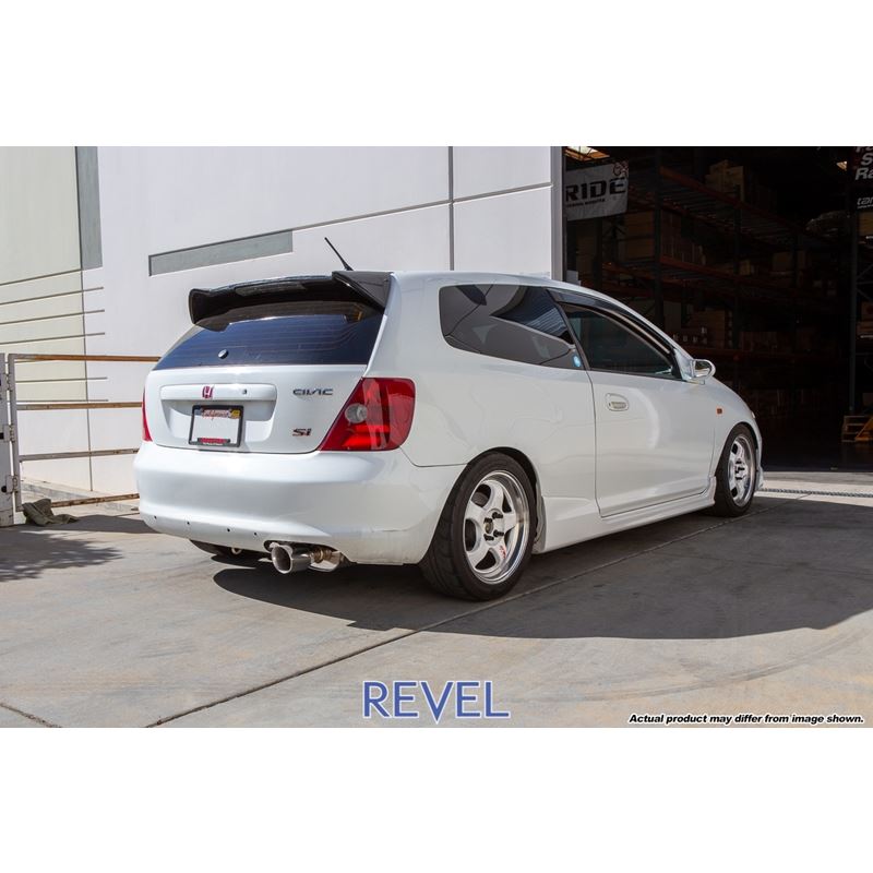 Revel Medallion Touring-S Exhaust System for 2002-2005 Honda Civic Si Hatchback (T70049R)