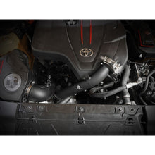 Load image into Gallery viewer, aFe Power Hot Charge Pipe for 2021 Toyota GR Supra(46-20488-B)