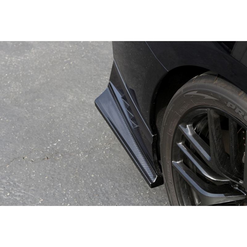 APR Performance Rear Bumper Skirts (FS-603527)