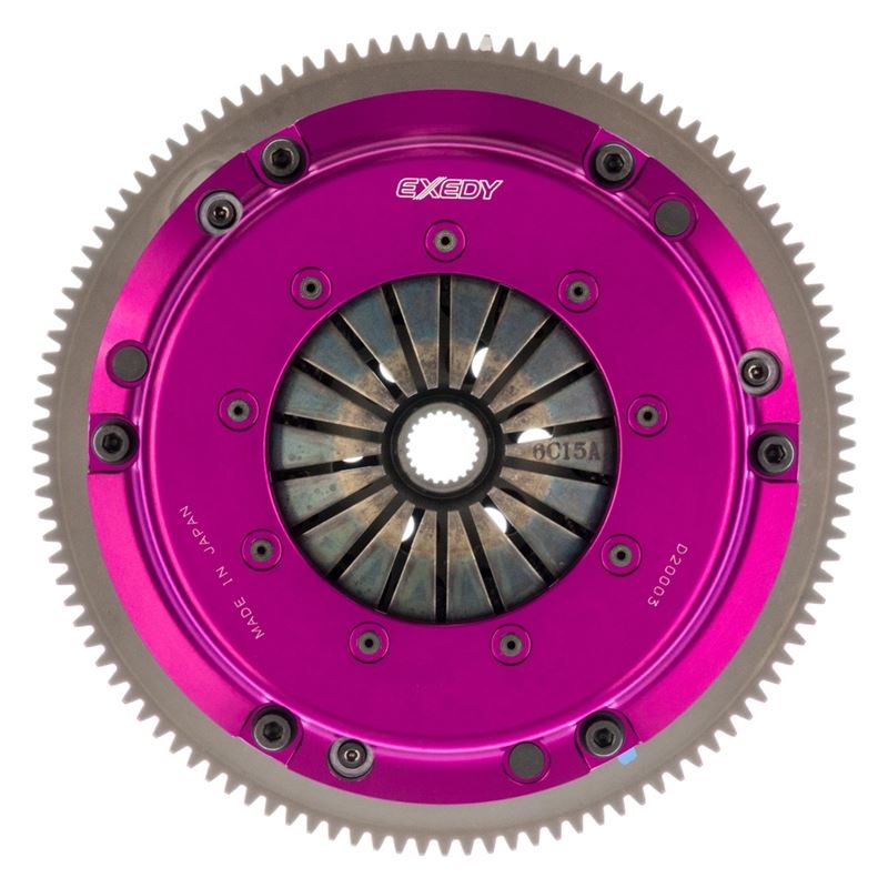 EXEDY Racing Clutch Carbon-R Clutch Kit (TH06SBMC)