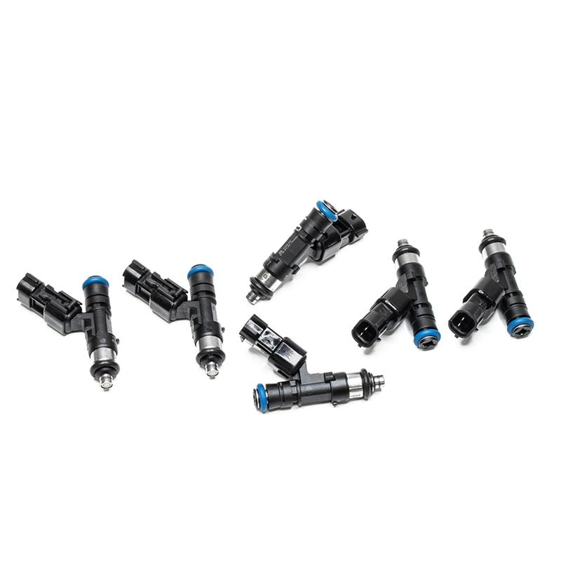 Deatschwerks Fuel Injectors for 2009-2017 Nissan 370Z ( 17U-06-0440-6)