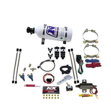 Load image into Gallery viewer, Nitrous Express Nitrous Kit for Wildcat 1000 SXS w/5.0lb Bottle (67101-05P)